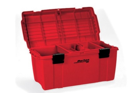 ABS plastic tool box