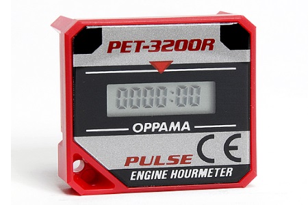 PET-3200R hourmeter