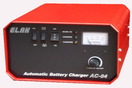 VRLA battery charger