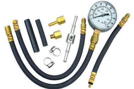 Fuel injection tester