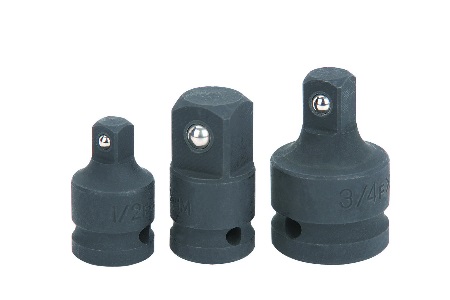 Impact adapters and reducers