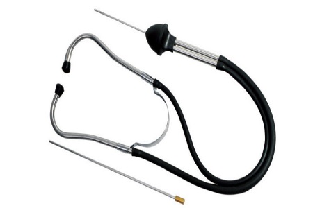 Mechanical stethoscope